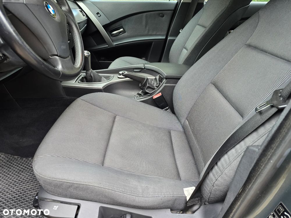 BMW Seria 5 - 22