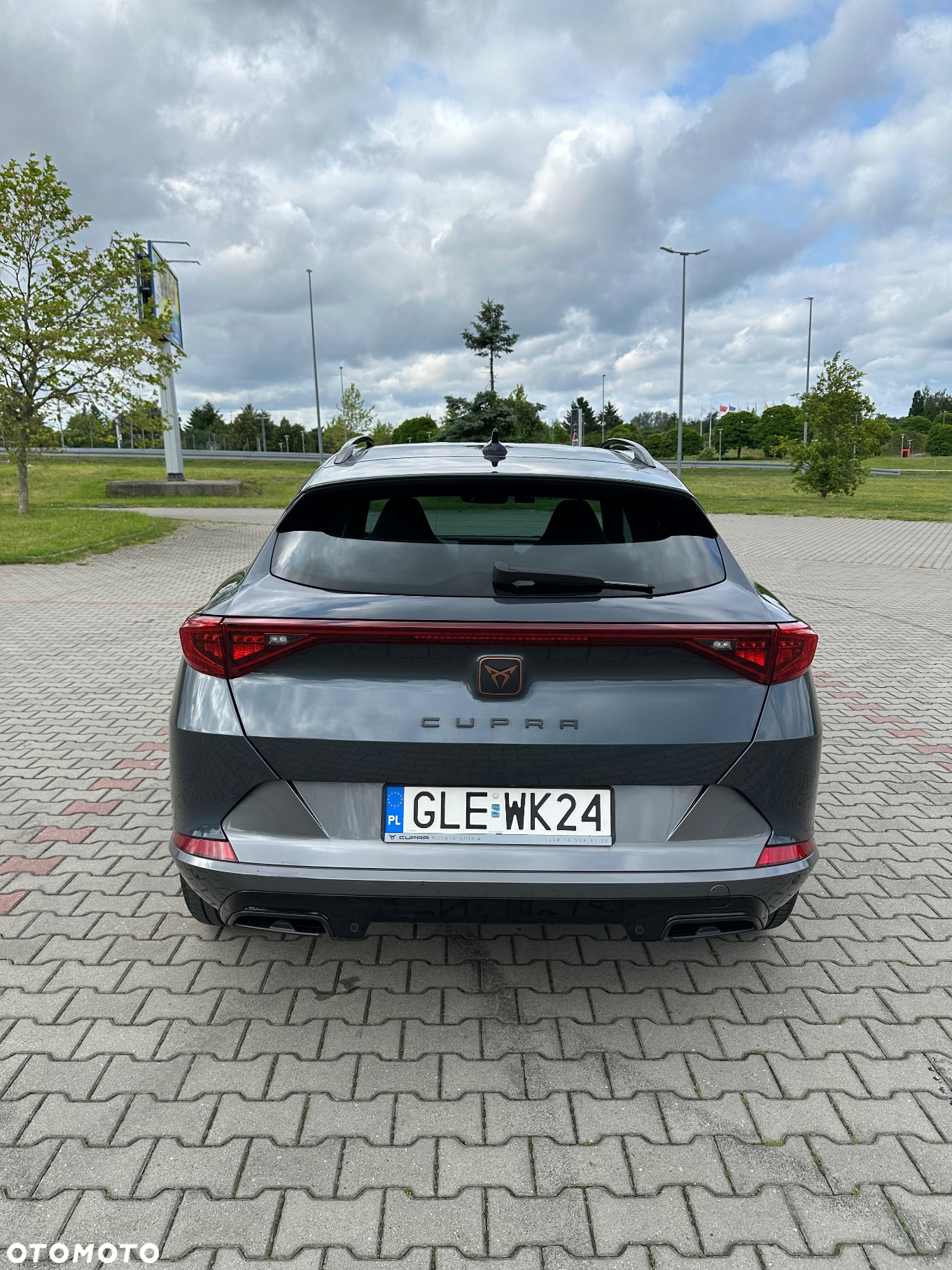 Cupra Formentor 1.5 TSI DSG - 5