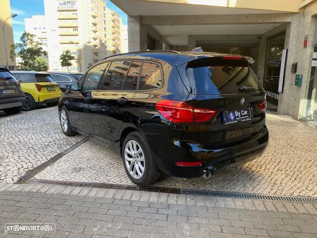 BMW 216 Active Tourer d Advantage - 26