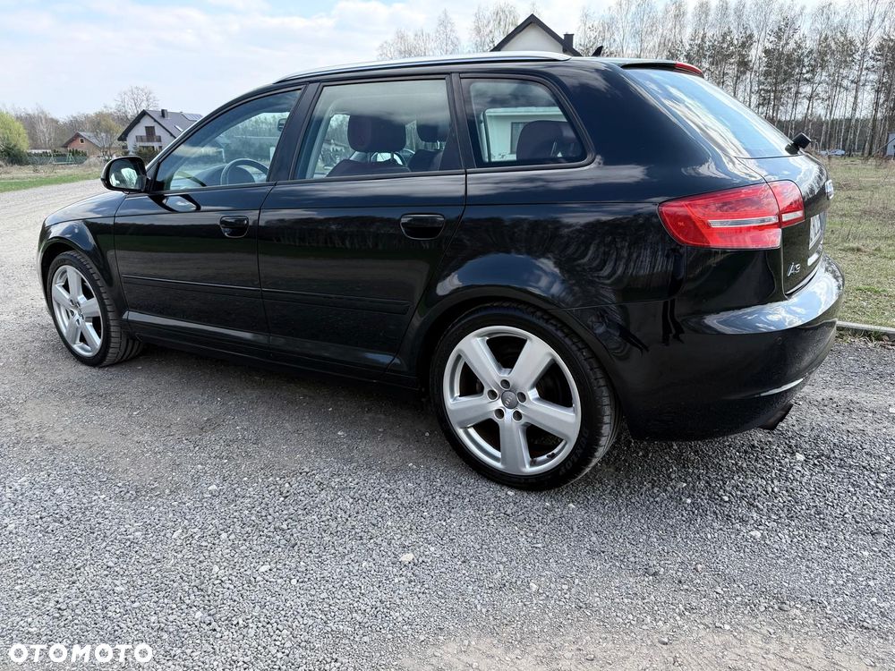Audi A3 Sportback 1.8 TFSI quattro Attraction - 16