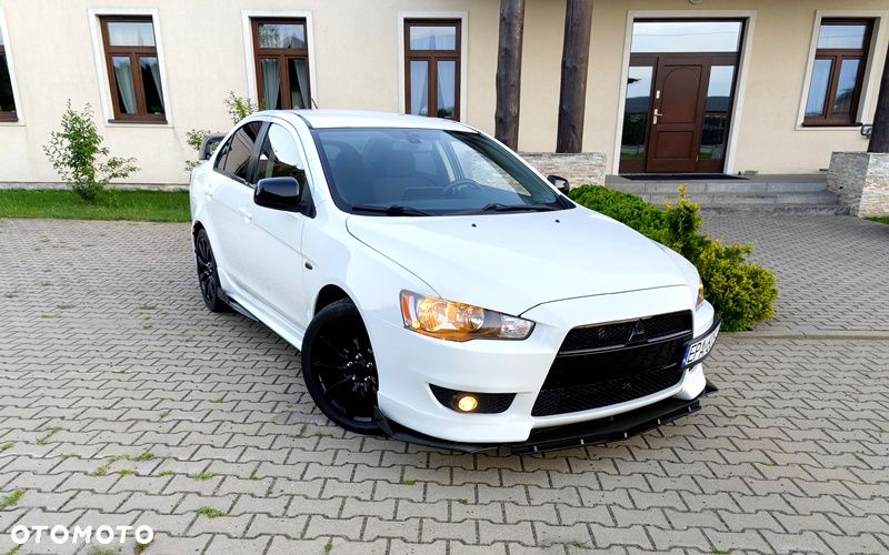Mitsubishi Lancer 1.8 Invite - 23