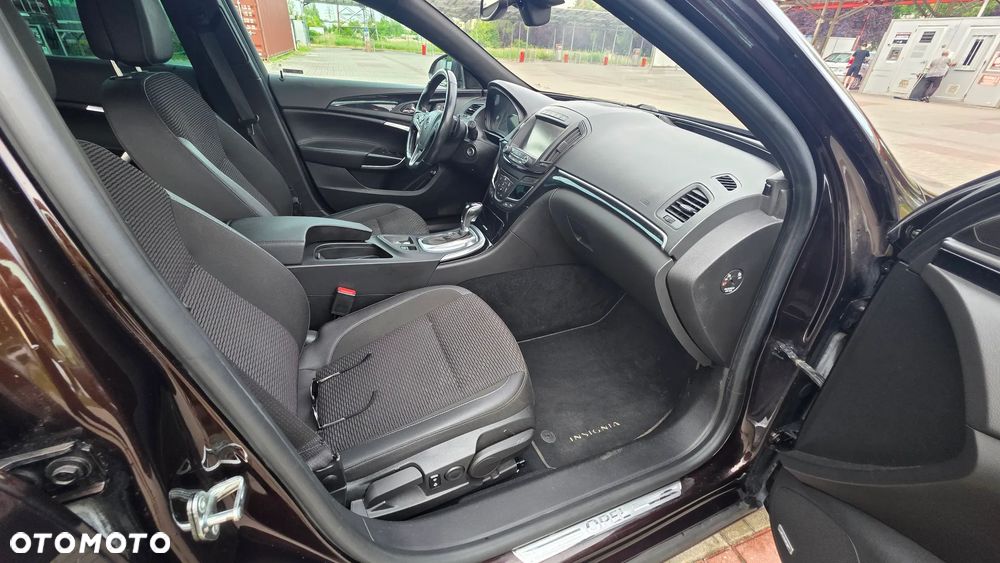 Opel Insignia 2.0 CDTI Cosmo - 12