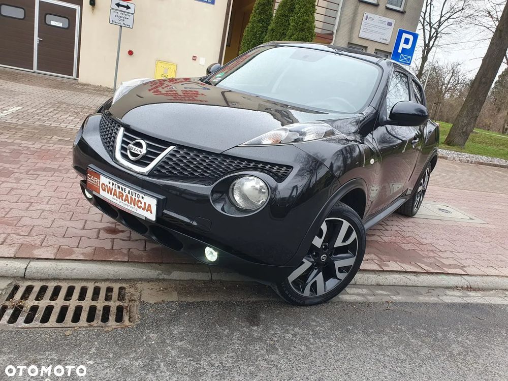 Nissan Juke 1.6 Start/Stop Tekna - 36