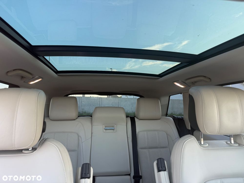 Land Rover Range Rover Sport S 3.0 SD V6 HSE - 26