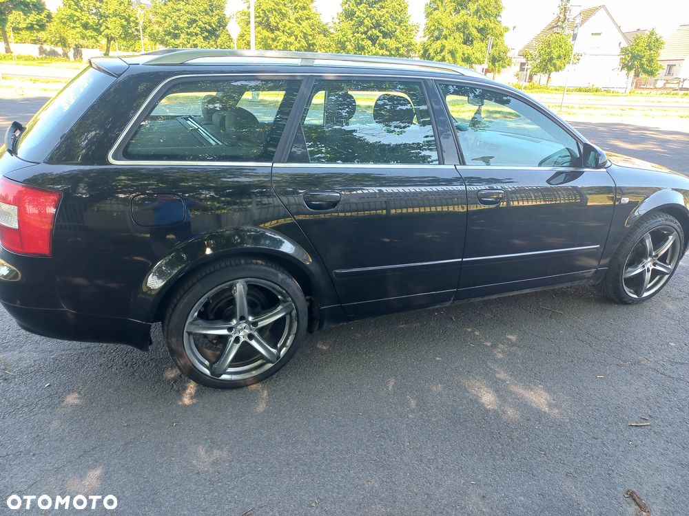 Audi A4 Avant 1.9 TDI - 7