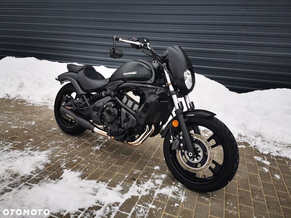 Kawasaki Vulcan - 30