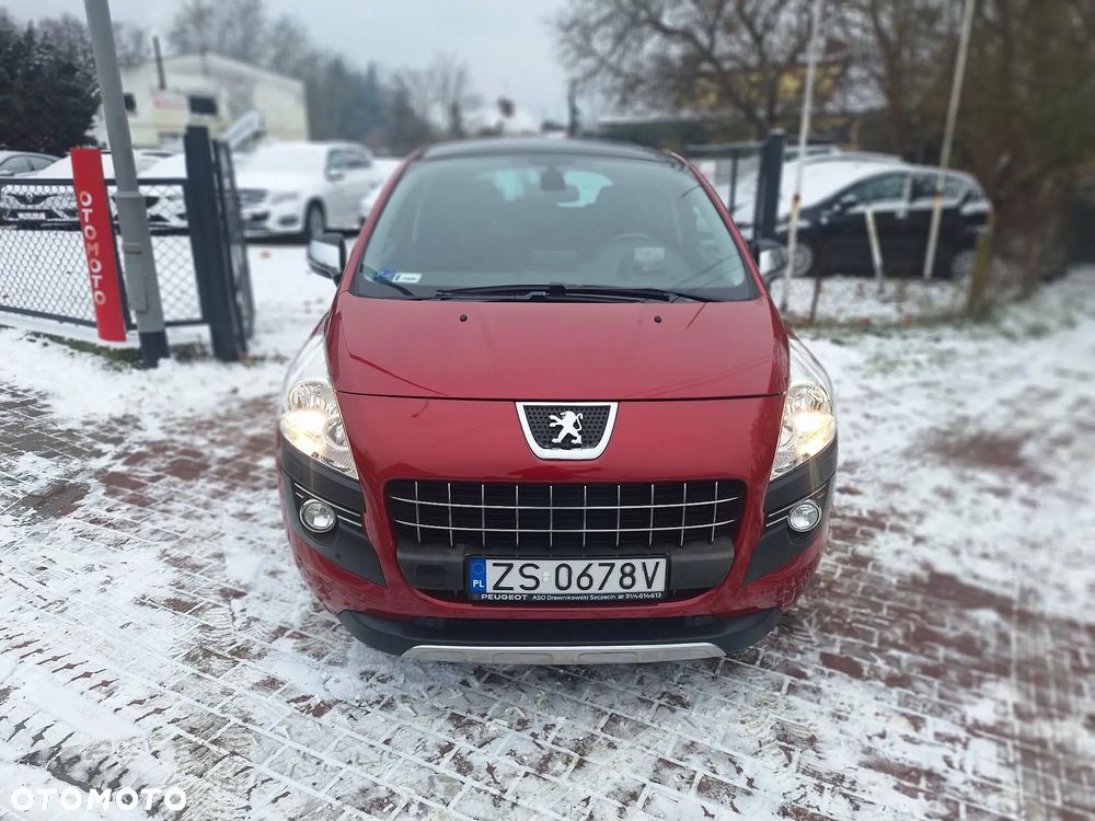 Peugeot 3008 2.0 HDi Premium - 3