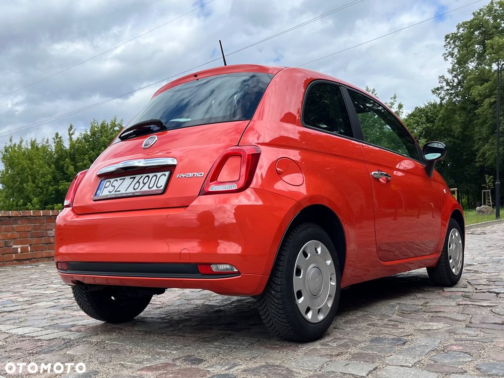 Fiat 500 1.0 Hybrid - 11