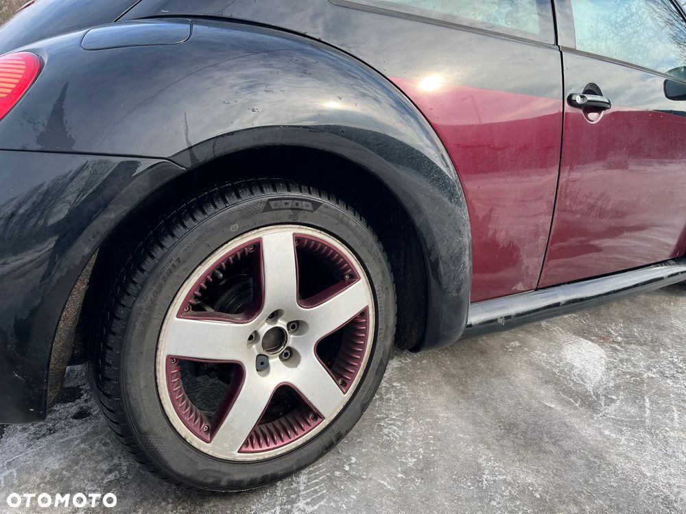 Volkswagen New Beetle 1.9 TDI - 11