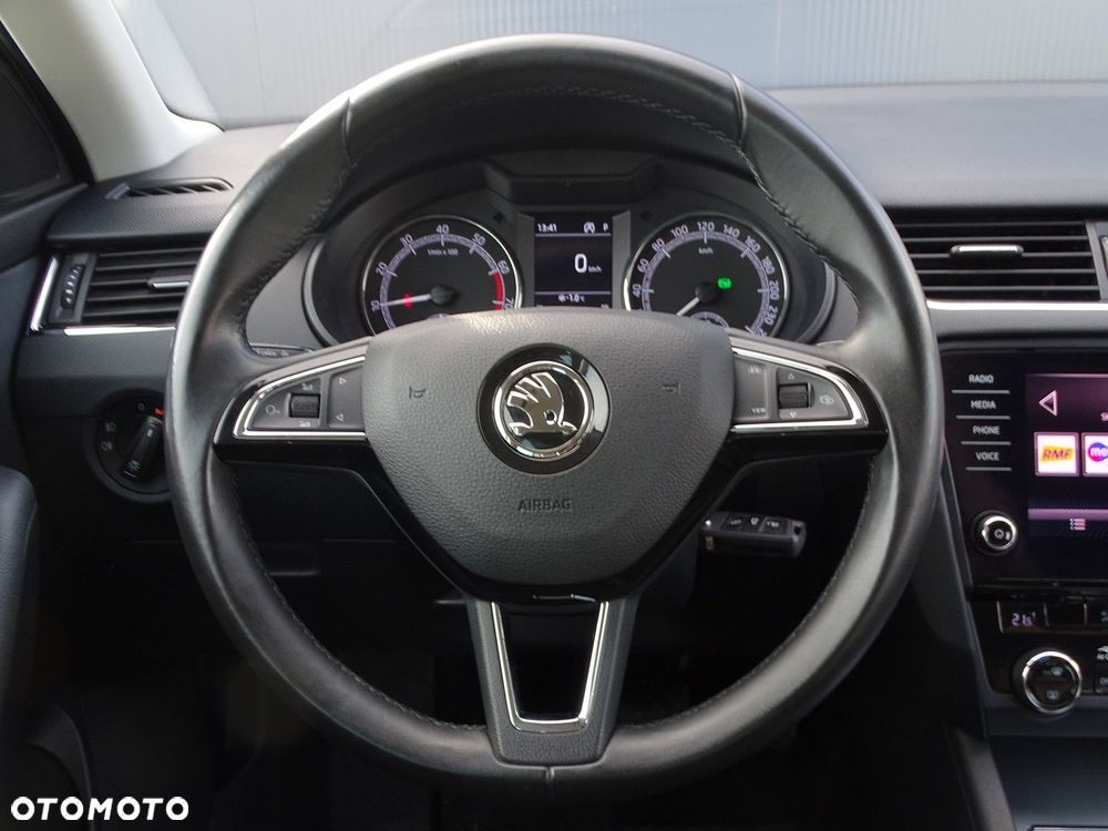Skoda Octavia - 16