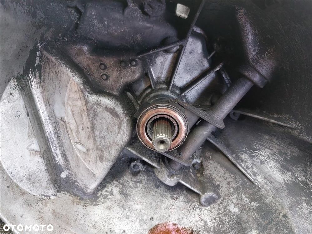 Skrzynia biegów Manualna Fiat Stilo 1.6 16V 100KM 2001-2003R - 7