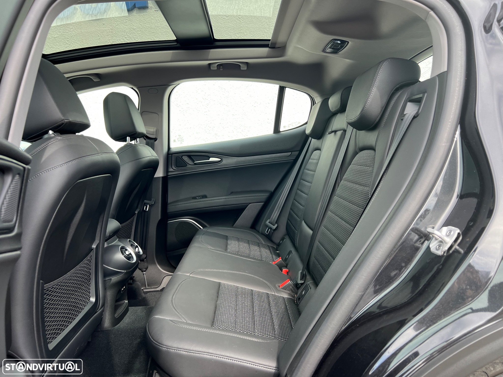 Alfa Romeo Stelvio 2.2 D Super AT8 Q4 - 24