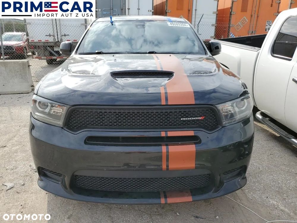 Dodge Durango 5,7 R/T - 6