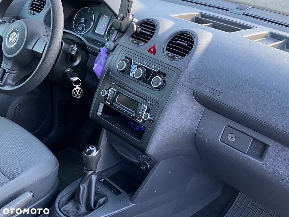 Volkswagen Caddy 1.6 TDI - 9