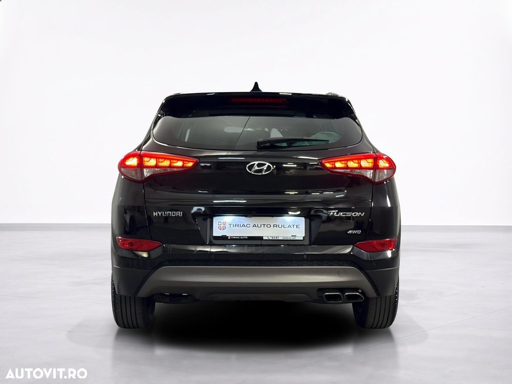 Hyundai Tucson - 5