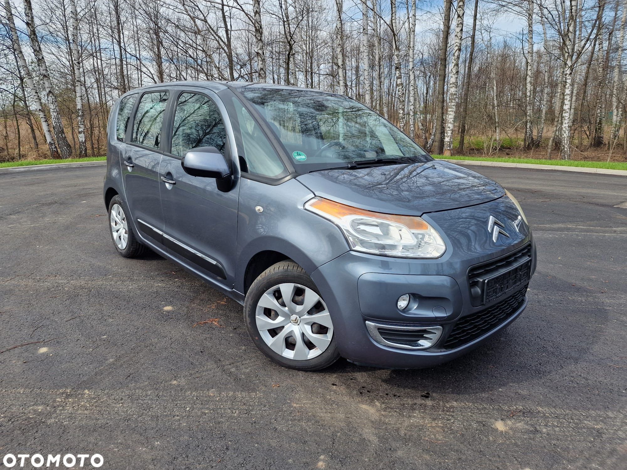 Citroën C3 Picasso 1.6i Selection Elite - 1