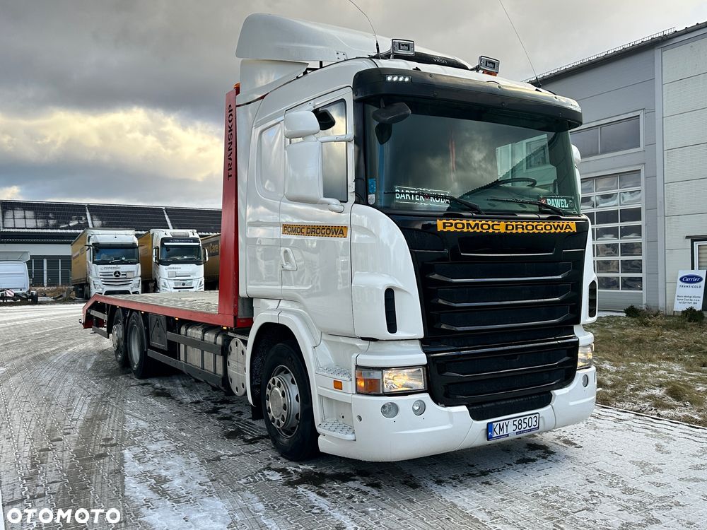 Scania G320 - 1