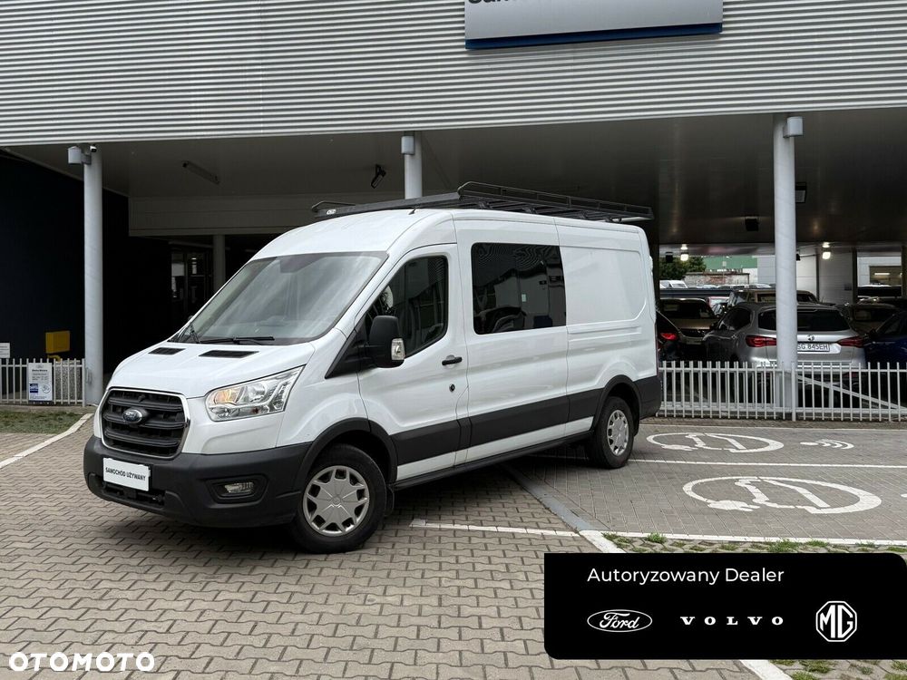 Ford Tourneo Custom