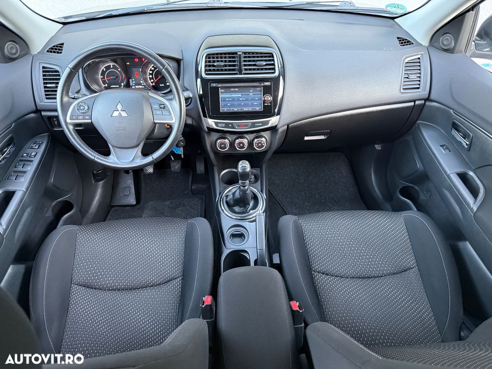 Mitsubishi ASX 1.8 DI-D 2WD Klassik Kollektion - 8