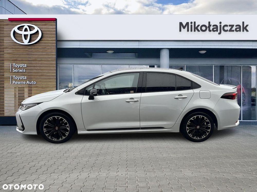 Toyota Corolla 1.8 Hybrid GR Sport - 10