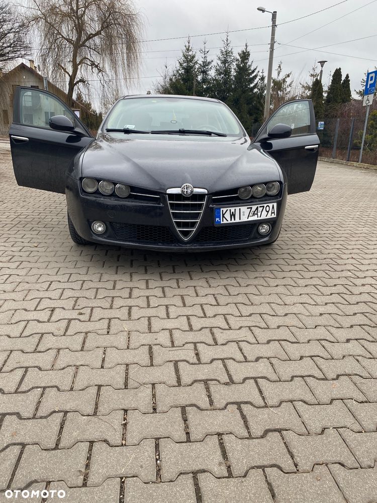 Alfa Romeo 159 - 1