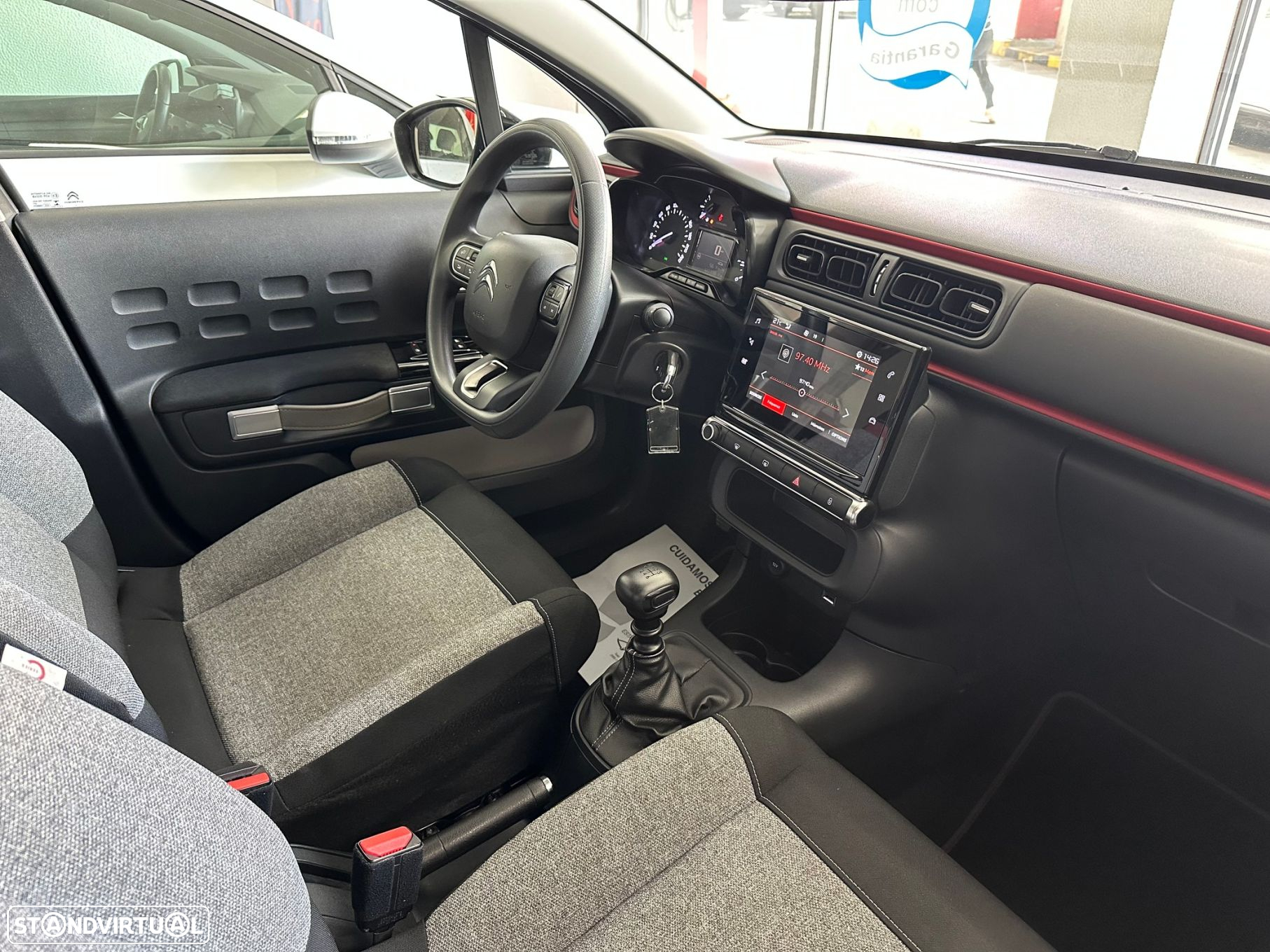 Citroën C3 1.5 BlueHDi C-Series - 11