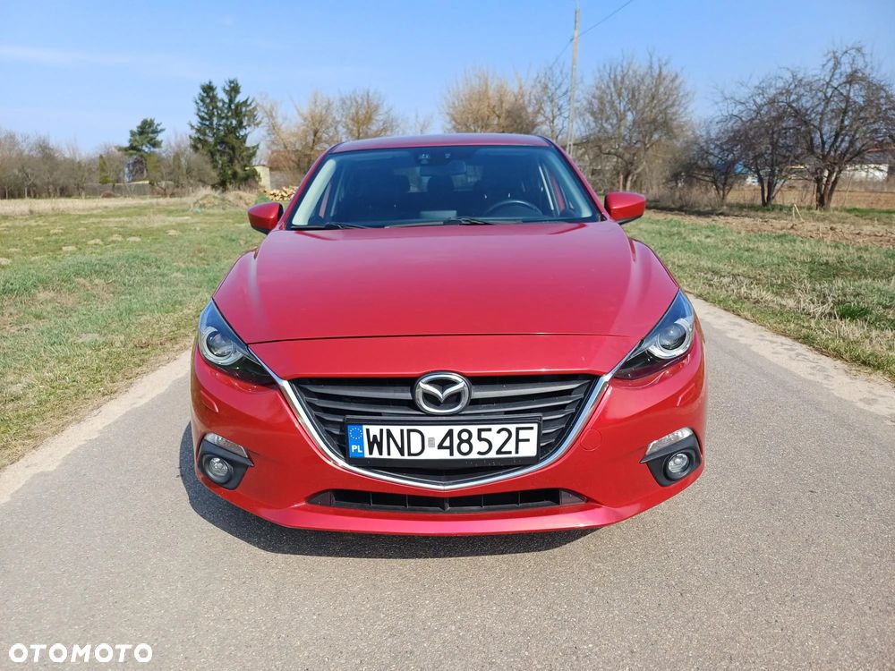Mazda 3 SKYACTIV-G 120 NAKAMA - 1