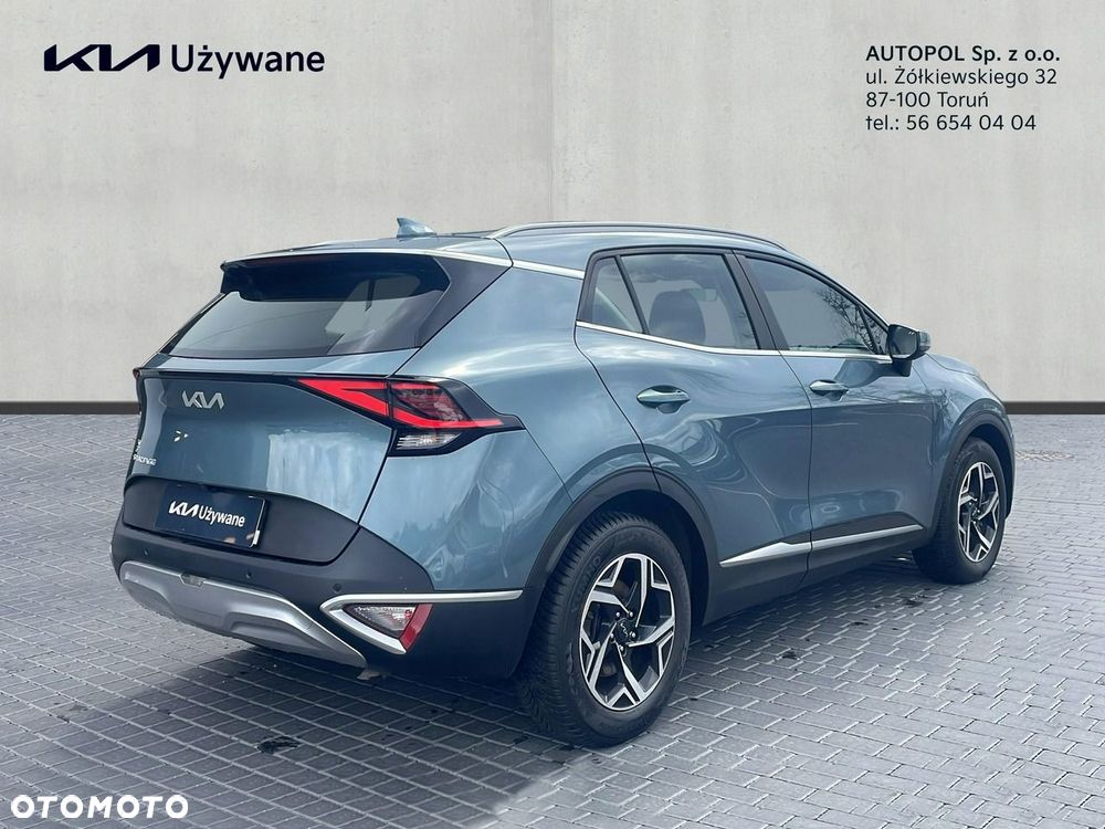 Kia Sportage - 5