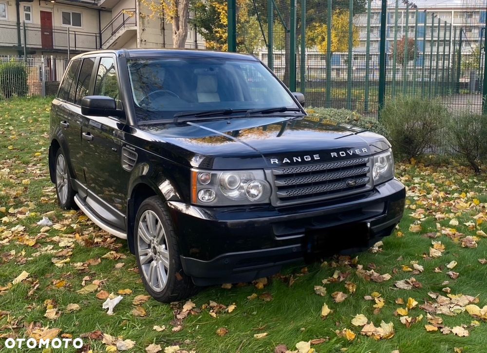 Land Rover Range Rover 3.0TD6 HSE - 1