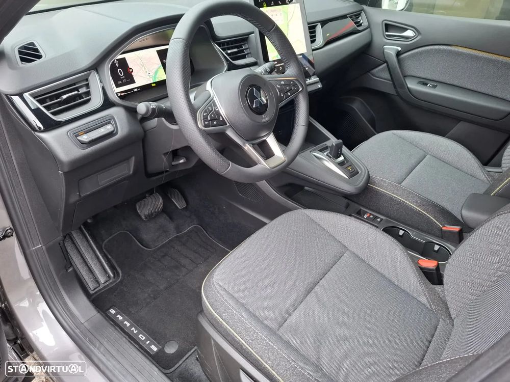 Mitsubishi Grandis 1.3 DI-T Intense 7DCT - 9