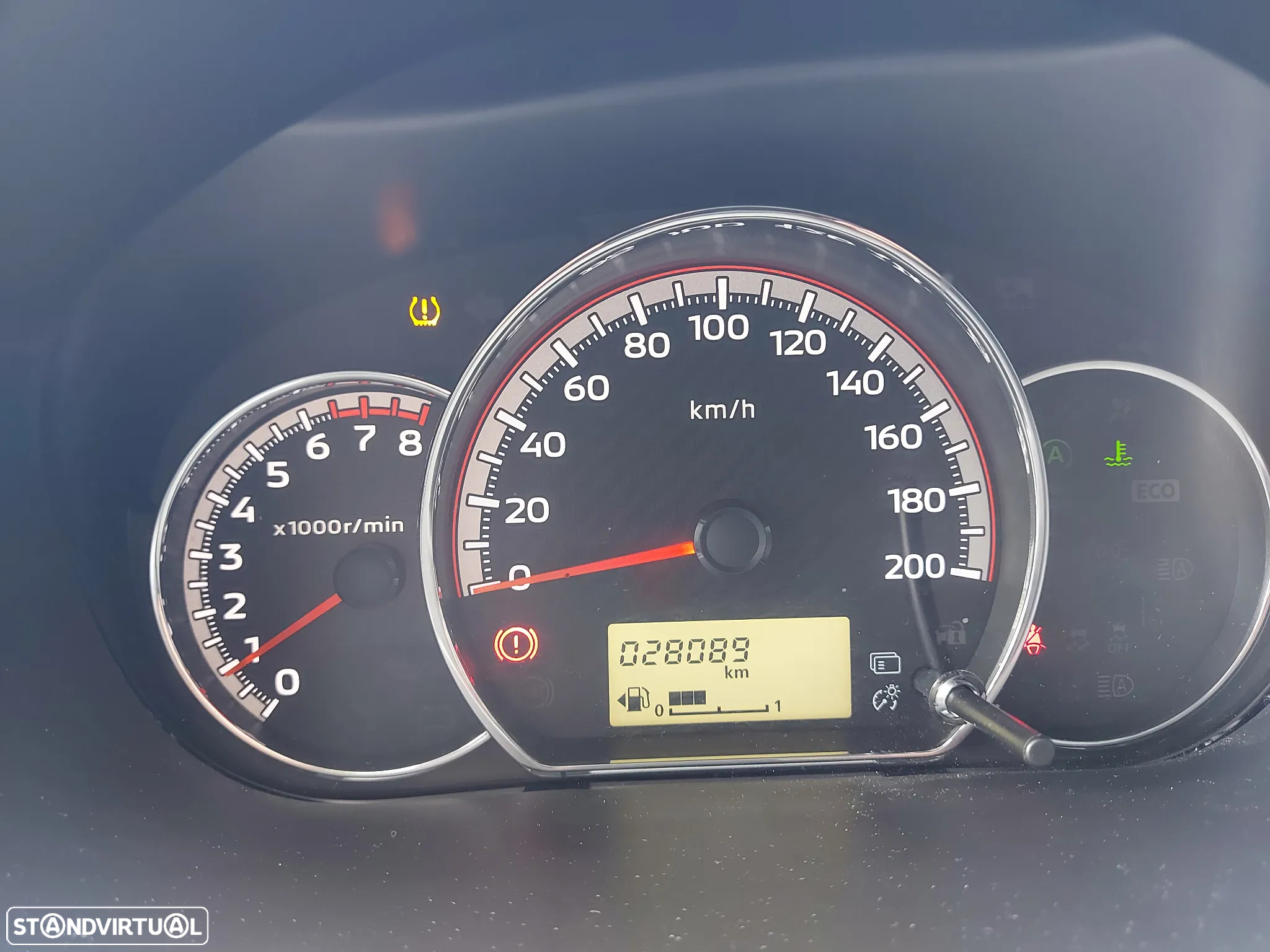 Mitsubishi Space Star 1.2 Connect Edition - 15