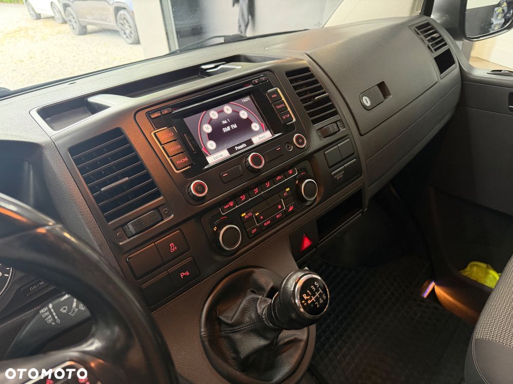 Volkswagen Caravelle L2 Comfortline Mixt 4Motion - 7