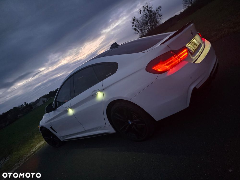 BMW Seria 4 430d xDrive Sport-Aut M Sport - 11