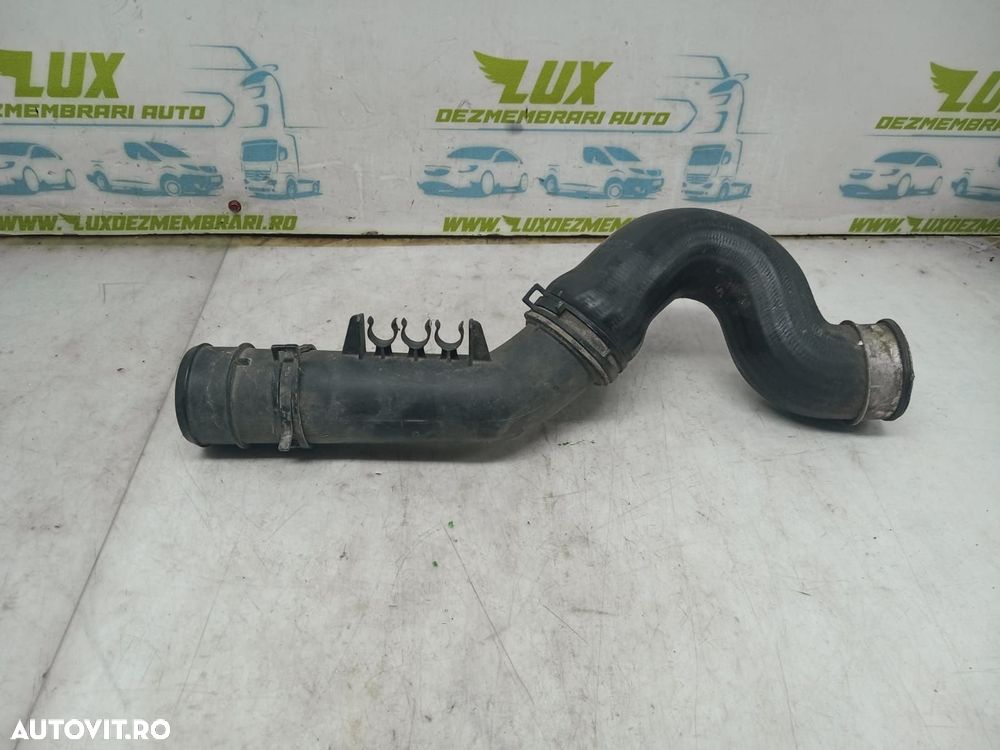 Furtun intercooler 1.9 2.0 tdi bls bmm 3c0145770b Seat Leon 2 1P [200 - 2