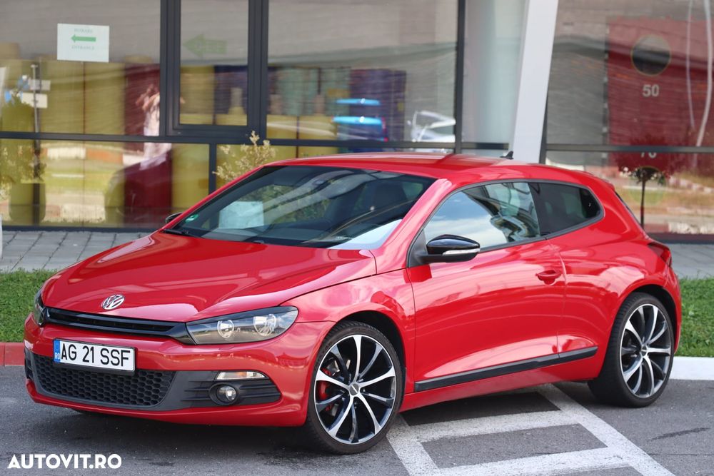 Volkswagen Scirocco 1.4 TSI - 9