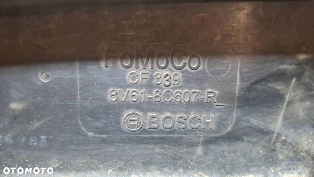 Pas przedni KOMPLETNY Ford Focus MK3 10/14 2.0TDCI - 8
