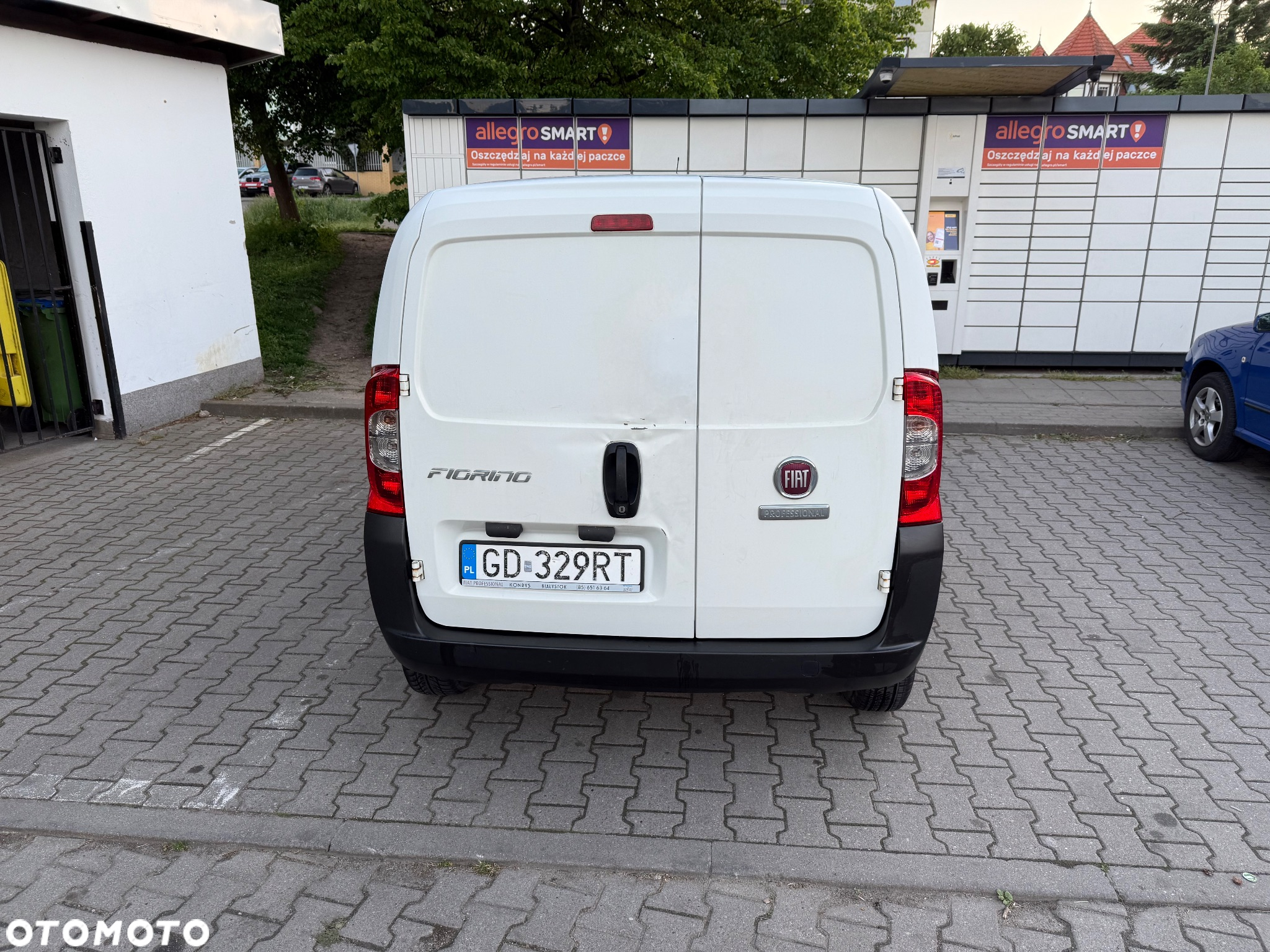Fiat FIORINO - 6