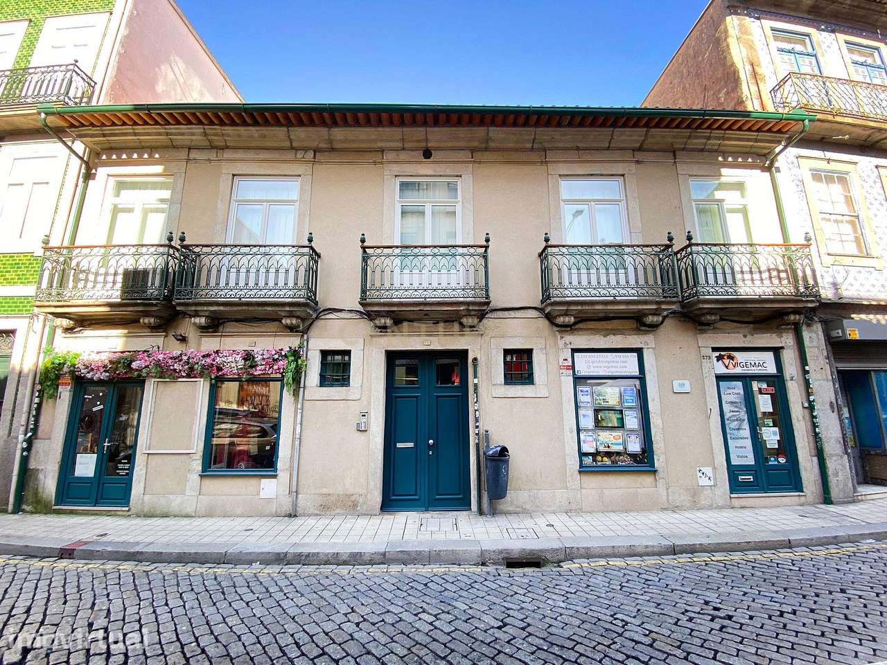 Apartamento T1 no Coração do Porto - Cedofeita para Arrendar - Grande imagem: 2/29