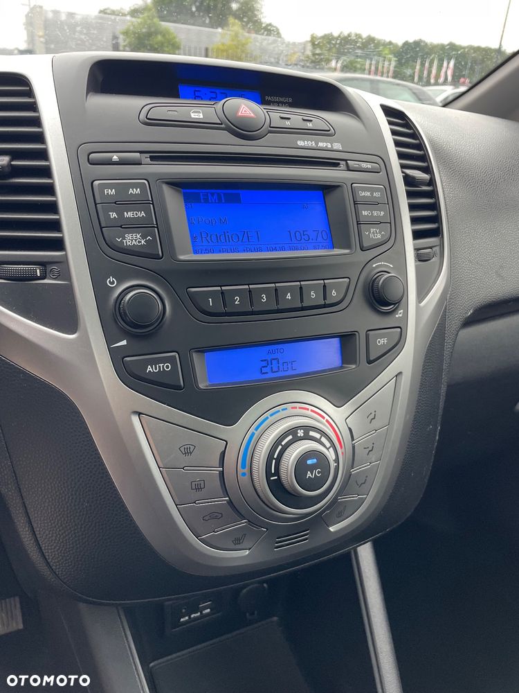 Hyundai ix20 1.4 CRDi BlueDrive Comfort - 14