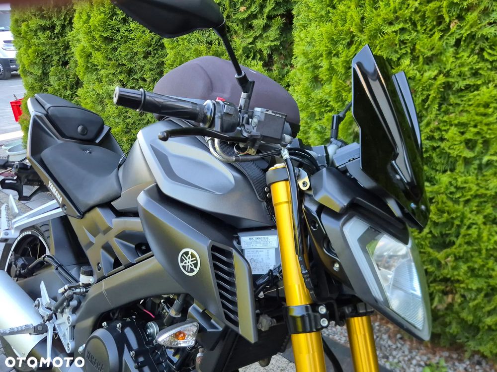 Yamaha MT - 13