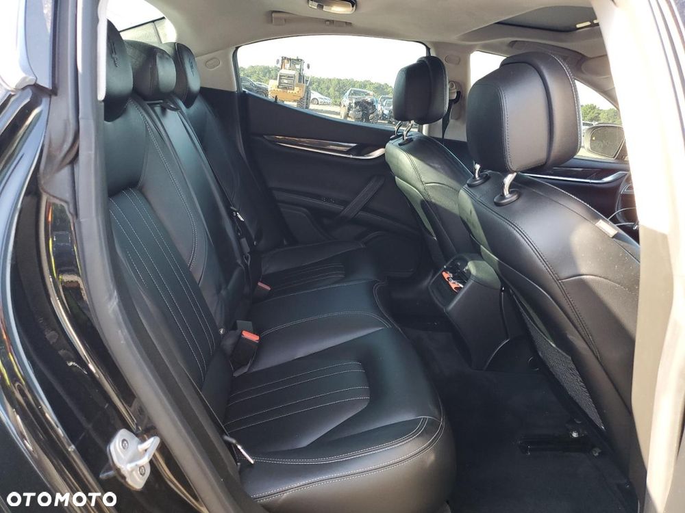 Maserati Ghibli Automatik S - 9