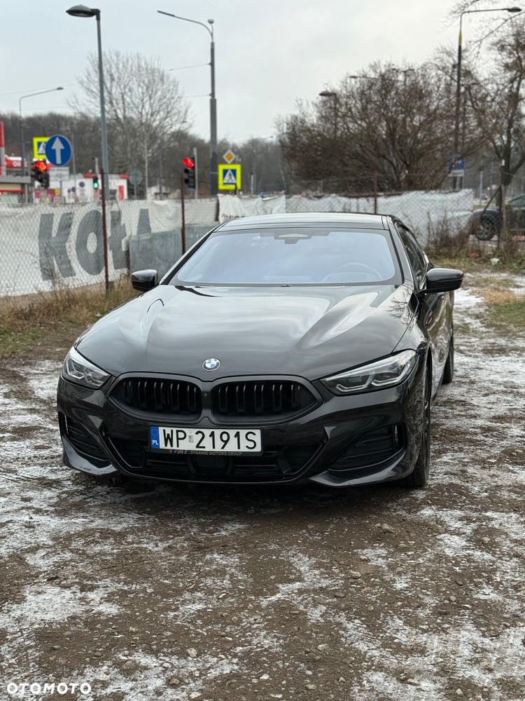 BMW Seria 8 - 1