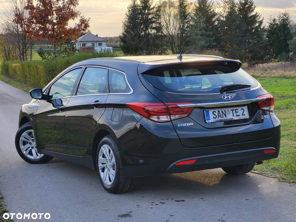 Hyundai i40 1.6 GDI BlueDrive Comfort - 13