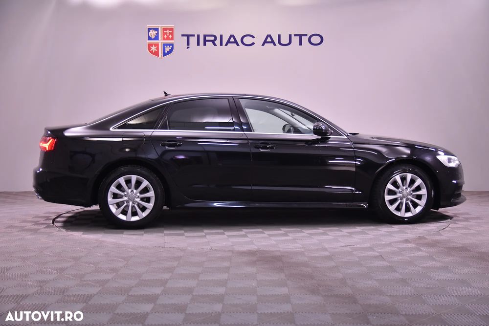 Audi A6 - 6