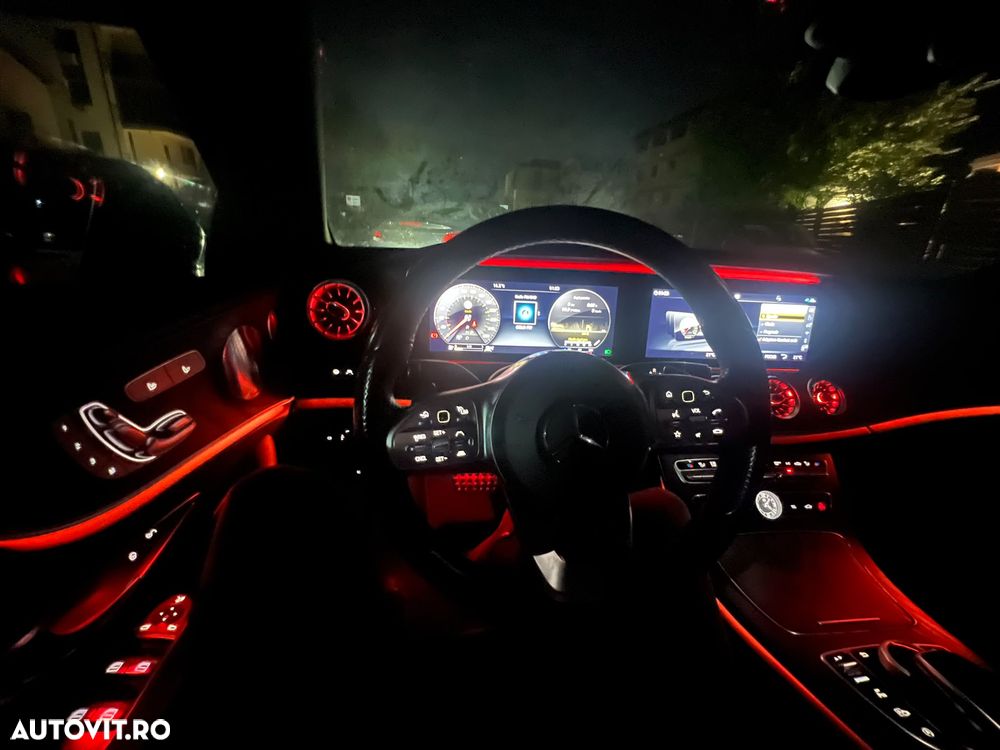 Mercedes-Benz E 300 d - 15