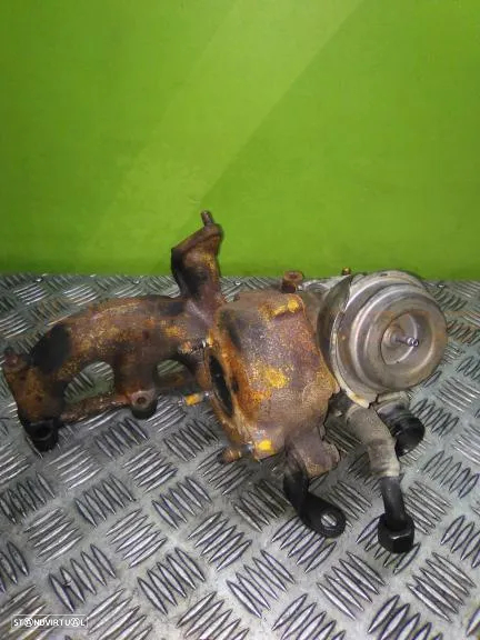 PEÇAS AUTO USADAS para VW BEETLE 1.9 tdi 90cv 2000 - 16
