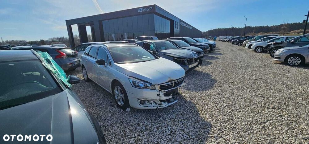 Peugeot 508 - 4