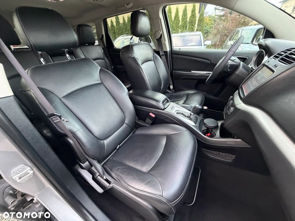 Fiat Freemont 2.0 Multijet 16V DPF Automatik Allrad Lounge - 36