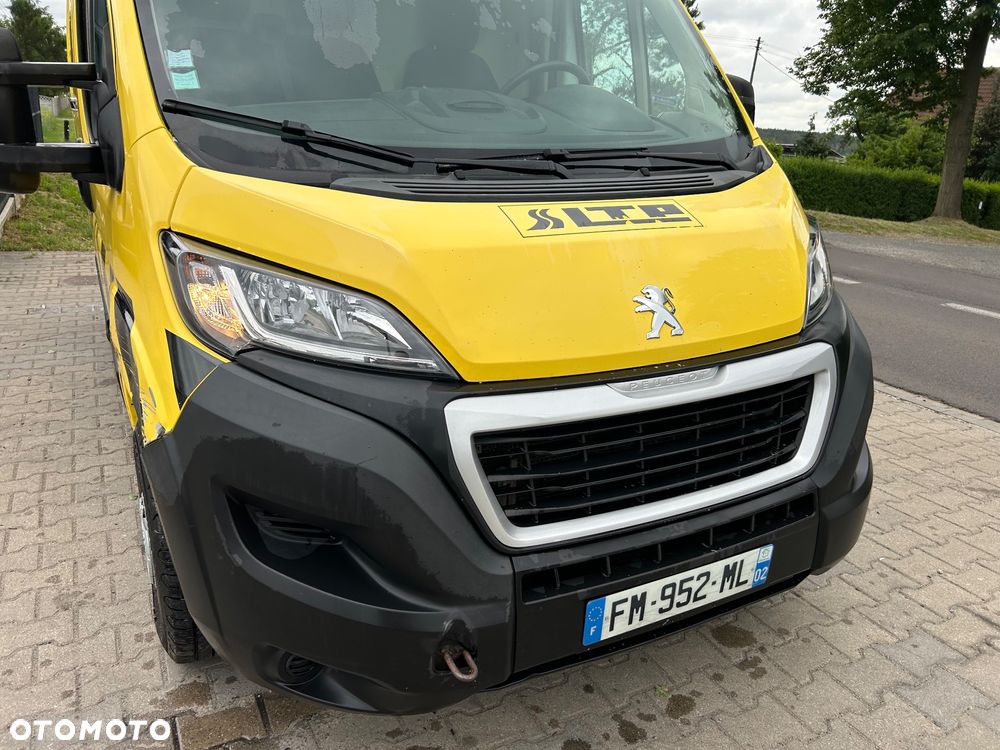 Peugeot Boxer - 23
