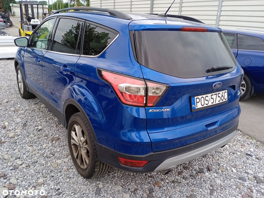 Ford Escape 1.5 EcoBoost AWD SE - 4